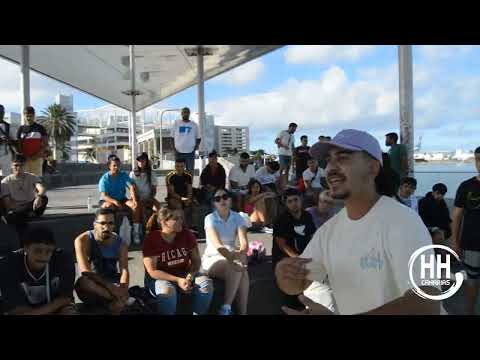 (BATALLÓN!!) TAMBO vs LIPHE vs CALISTO | 16avos - Emes Battle