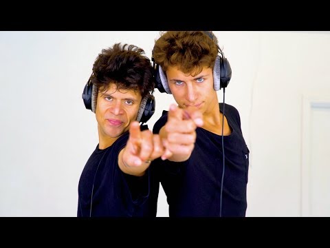 Terrible DJs | Rudy Mancuso, Juanpa Zurita & Marshmello