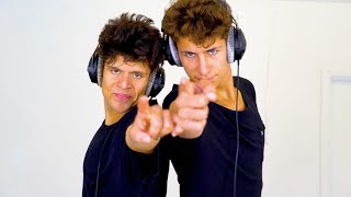 Terrible DJs | Rudy Mancuso, Juanpa Zurita &amp; Marshmello