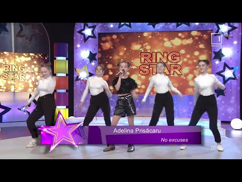 Adelina Prisăcaru - No excuses / Ring Star /  16.02.2020