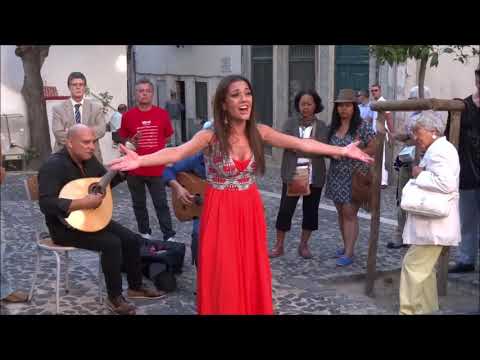 Filipa Cardoso - "Chuva" (Jorge Fernando)