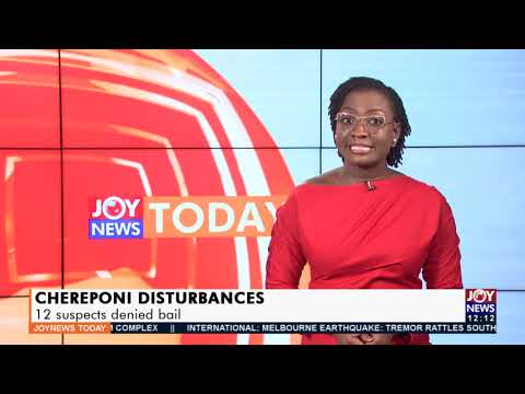 Joy News Today (22-9-21)