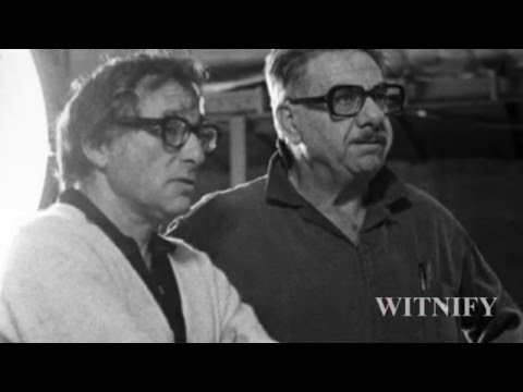 Academy Award winning Screenwriter Walter Bernstein on his film The Front