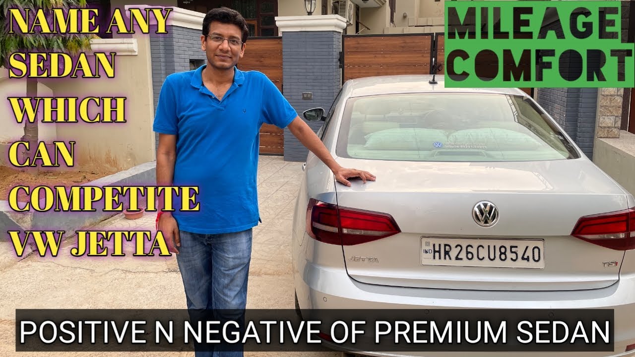 Volkswagen Jetta Positives N Negative | Mileage | Real Life Review