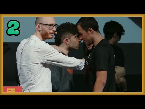 DEIDARA FACCIA A FACCIA CON SPARAPAW !! 😱 EL DIABLO INTERVIENE !! - Finale Bcs Highlights