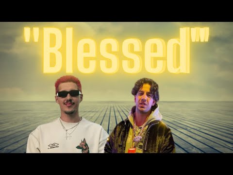 Ufo361 feat. Rin - "Blessed🙏"(prod. by Qwertzio)