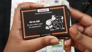 Show cards : Monopoly Empire