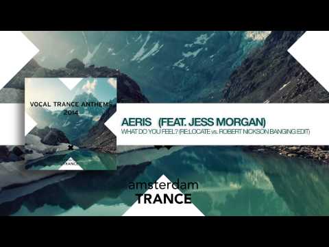 Aeris feat. Jess Morgan - What do you feel (Re:Locate vs Robert Nickson Banging Remix Radio Edit)
