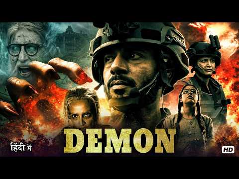 Demon (2026) New Mass Horror Thriller Bollywood Movie HD Hindi | Vineet Kumar & Suchitra Blockbuster