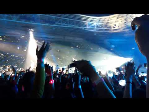 Spread my wings lalalalalala, BTS @ Brasil