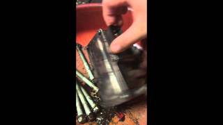 Dodge Grand Caravan on Limp mode - Bad Shift solenoid pack