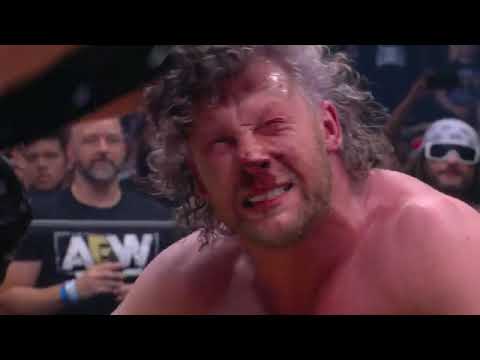 Dean Ambrose (Jon Moxley) Debut in AEW at Double or Nothing