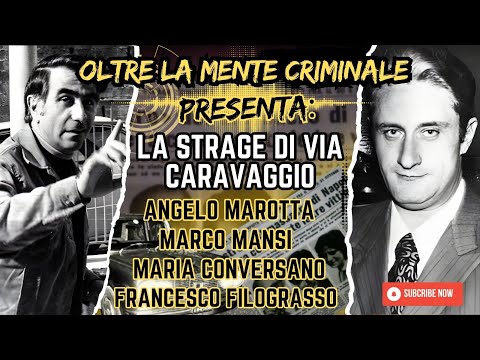 La strage di via Caravaggio a Napoli puntata anniversario a 50 anni dal terribile accaduto