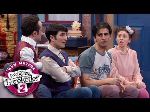 Çok Güzel Hareketler 2 | Doyum Günü (5.Bölüm)