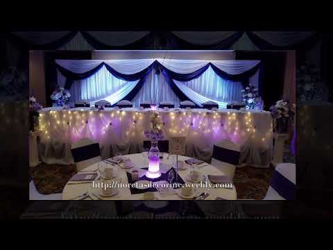 Wedding Decorations Calgary, Events decorator, events planner, beautiful wrddngs & events decorator. 