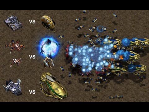 Can 20 Valkyries beat 10 Carriers?