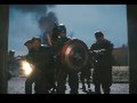 Captain America: The First Avenger (Official Trailer)