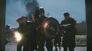 Captain America The First Avenger Movie