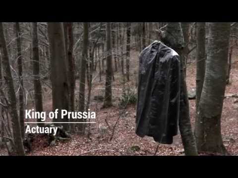 King of Prussia - Actuary [OFFICIAL VIDEO]