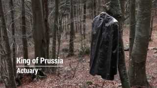King of Prussia - Actuary [OFFICIAL VIDEO]