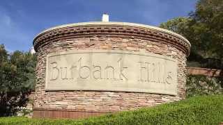 Burbank Hills in Sunny California Gets Beautiful New Gate!