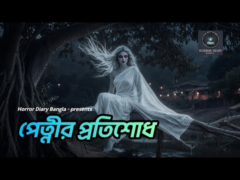 পেত্নীর প্রতিশোধ  👻 | ভয়ংকর ভূতের গল্প | Bangla Horror Story 2026 | Horror Diary Bangla
