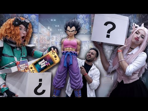 CAJAS MISTERIOSAS: ¿premio o castigo? 