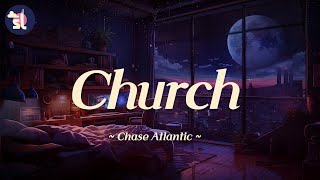 Download lagu Chase Atlantic - Church | Lyrics mp3 Download lagu Chase Atlantic - Church | Lyrics mp3