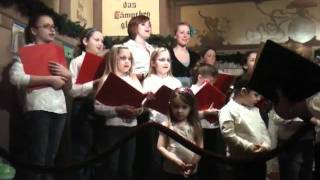 Columbus Kinderchor - Es tanzt ein Bi-Ba-Butzemann