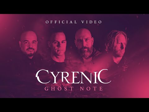 Cyrenic - Ghost Note (Official Video)