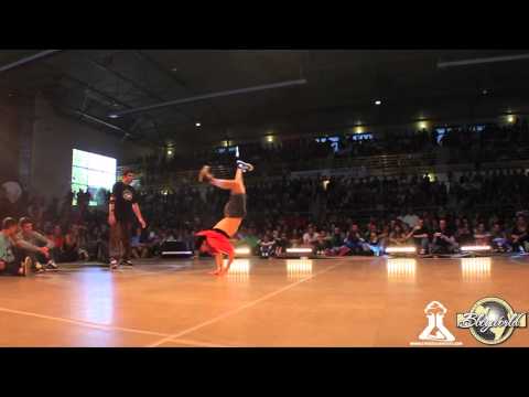Gipsy vs Kacyo // .BBoy World // BREAKING 1on1 QUARTER-FINAL | ROCHEFORT BATTLE 2013