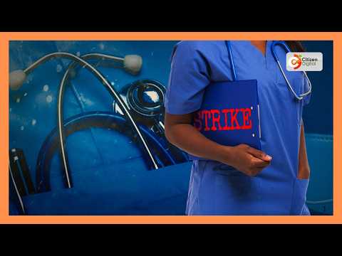 KNH nurses join nationwide strike as health crisis deepens