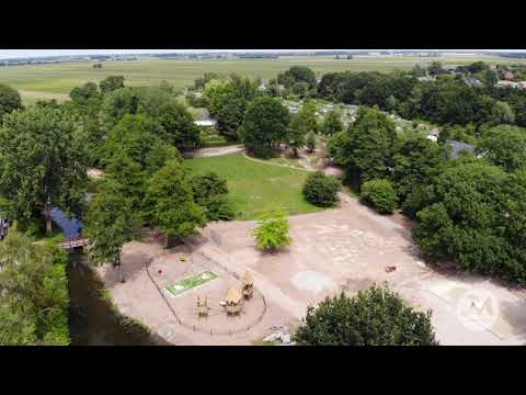 Renovatie Hofstedepark Koudekerk
