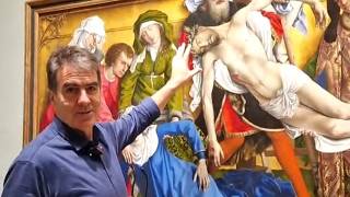 Directo | Nos ponemos en el lugar de Van der Weyden al pintar "El Descendimiento"