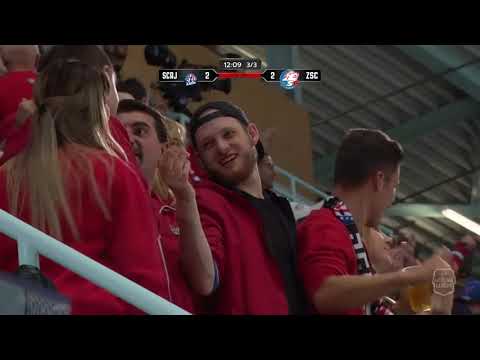 SCRJ Lakers - ZSC Lions 3-2 OT (0-2; 1-0; 1-0)