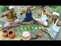 TARI CHICKEN RECIPE How To Cook Pulm Tari With Chicken Tari Wala Chicken Curry In Village Style