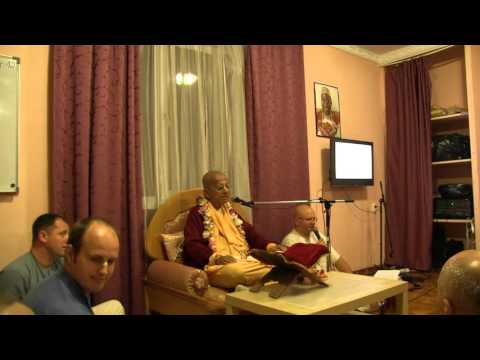 H.H. Gopal Krishna Goswami, BG 12.13-14, Sochi, 30.09.2013