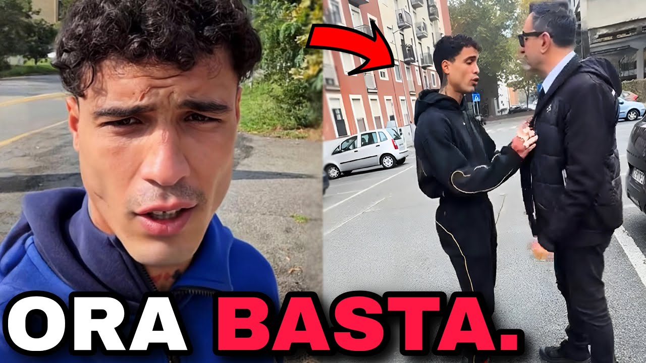 DON ALI, QUESTA VOLTA HAI SUPERATO IL LIMITE