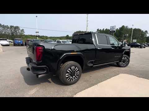 2025 GMC Sierra 3500HD Denali Ultimate