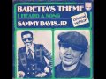 Sammy Davis Jr - Baretta's Theme (Keep Your Eye On The Sparrow)