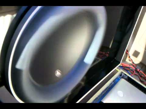 W7 with 750 wats out of 1500