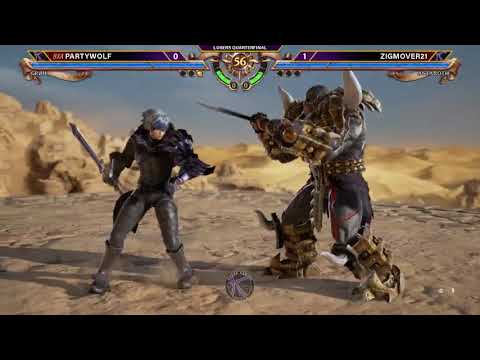 BXA|Party Wolf (Seong Mi-Na/Groh) vs Zigmover21 (Astaroth)