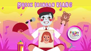 Download lagu FLS3N Musik Pantomim:  Iringan Riang mp3