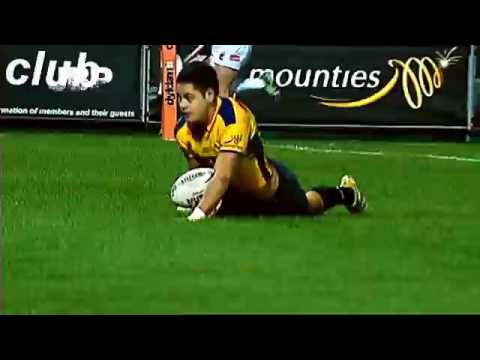 Jarryd Hayne NRL   Career Highlights
