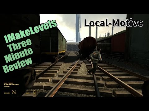 Three Minute Mod Review - Local Motive