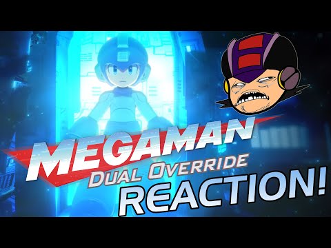 MEGA MAN 12 IS REAL! - Dual Override Reaction & First Thoughts!