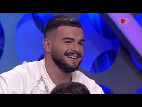 Andi i mori Fatjonit nga dora Melisën në kërcim - Përputhen, 2 Dhjetor 2020