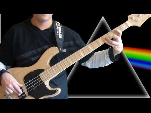 Money - Pink Floyd - Bass Cover (With Tab)
