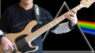 Money - Pink Floyd - Bass Cover (With Tab)