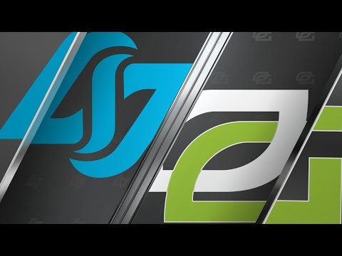 CLG vs OPT | Quarterfinals Game 3 | LCS Summer Split | Counter Logic Gaming vs. OpTic Gaming (2019)